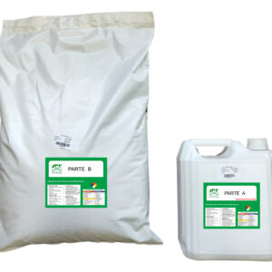 Flex&Cret 1060 Plus, cementicio bicomponente blanco