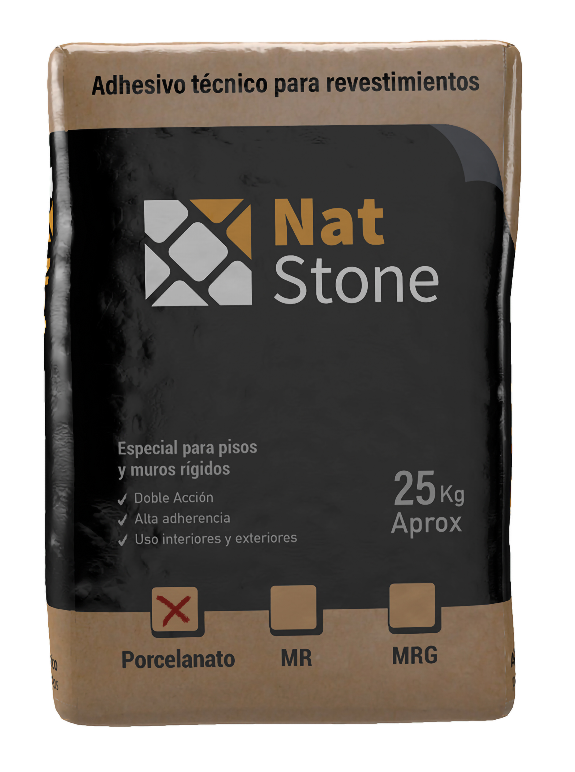 Adhesivo Porcelanato NatStone