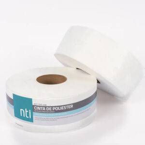 Cinta NTI-008 de refuerzo no tejida y microperforada para traslapes y canaletas CSL