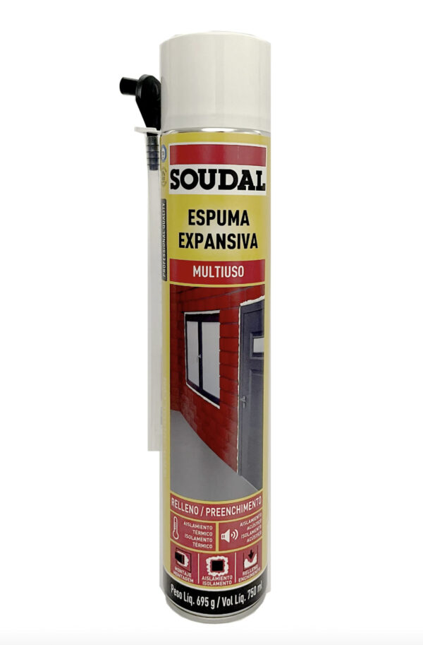 Espuma expandible Standard SP-PT