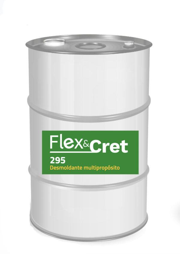 Flex Cret 295, Desmoldante Multiproposito - Imagen 2