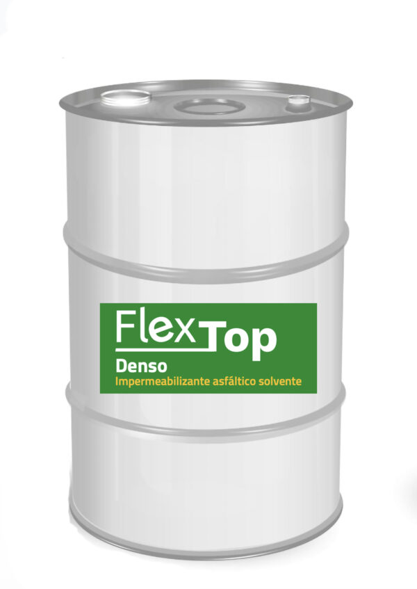 Flextop Denso, impermeabilizante asfáltico solvente - Imagen 2