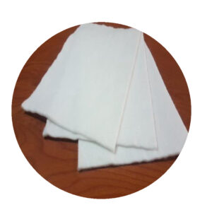 G-Tex 400, geotextil de 400 Gr/Mt2 no tejido - punzonado