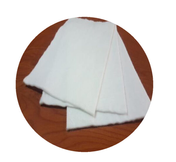 G-Tex 150, geotextil de 150 Gr/Mt2 no tejido - punzonado