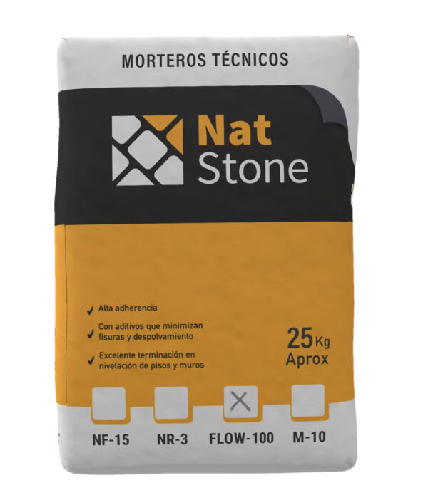 Imprimante NatStone Stop Flow, imprimante para pisos