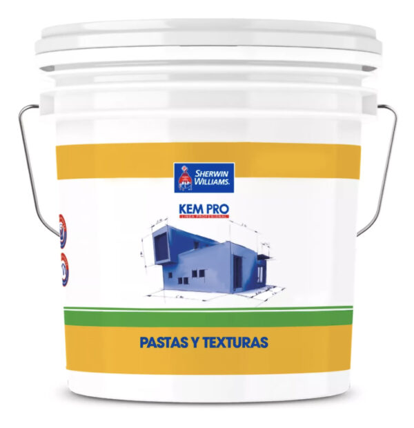 Kempro, textura grano medio