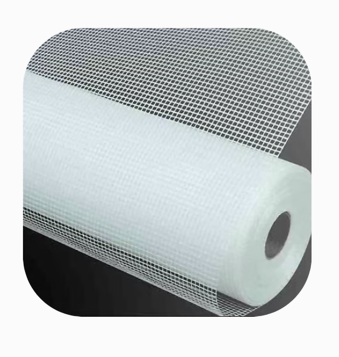 Malla de Fibra de vidrio Súper, Malla Fiber 155-165 Gr/Mt2
