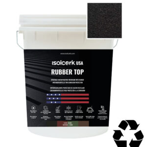Membrana líquida de caucho Rubber Top, color gris (contactar por mas colores)