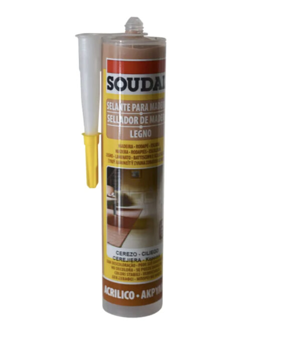 Parquet Sealant Diy Cherry, Adhesivo para madera
