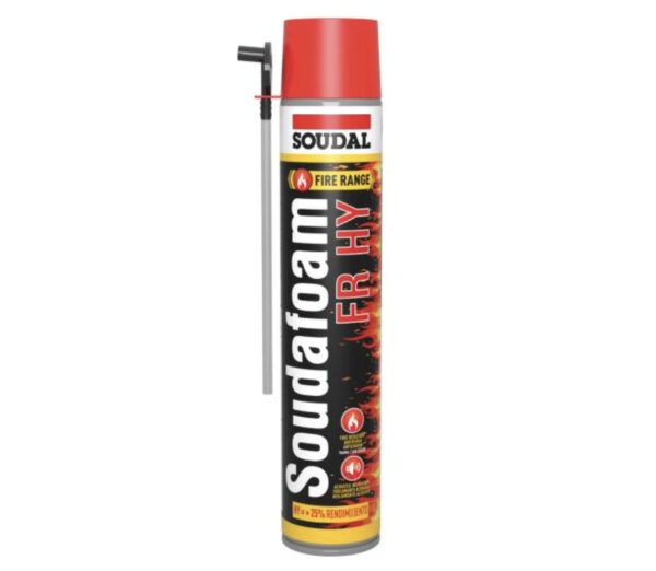 Soudal Espuma Ignífuga