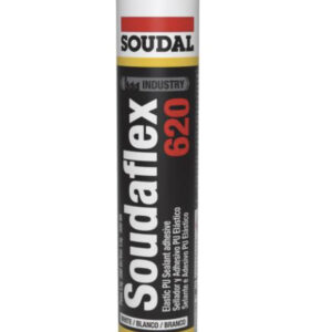 Soudalflex 620, Adhesivo poliuretano color negro