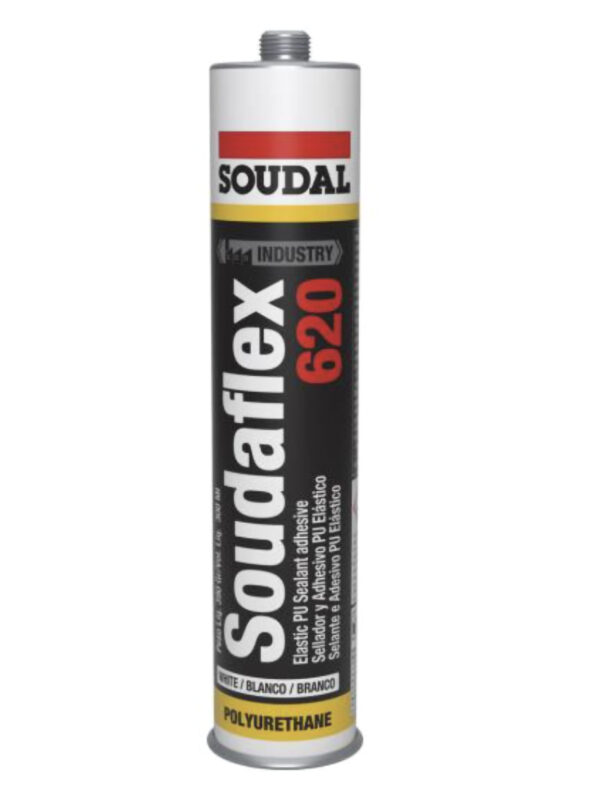 Soudalflex 620, Adhesivo poliuretano color negro