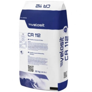 Velosit CA-112, Aditivo impermeabilizante para hormigones con tecnología de cristalización.