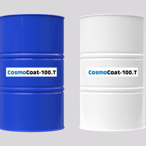 Cosmocoat 100 T, Poliurea 100% pura incolora