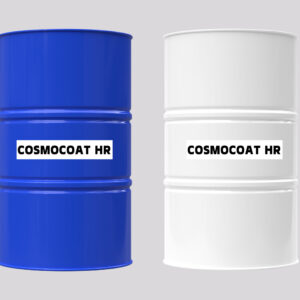 Cosmocoat HR, Poliurea modificada incolora