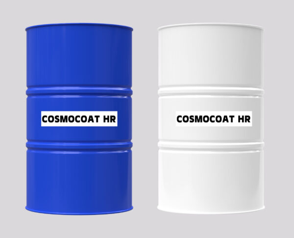 Cosmocoat HR, Poliurea modificada incolora
