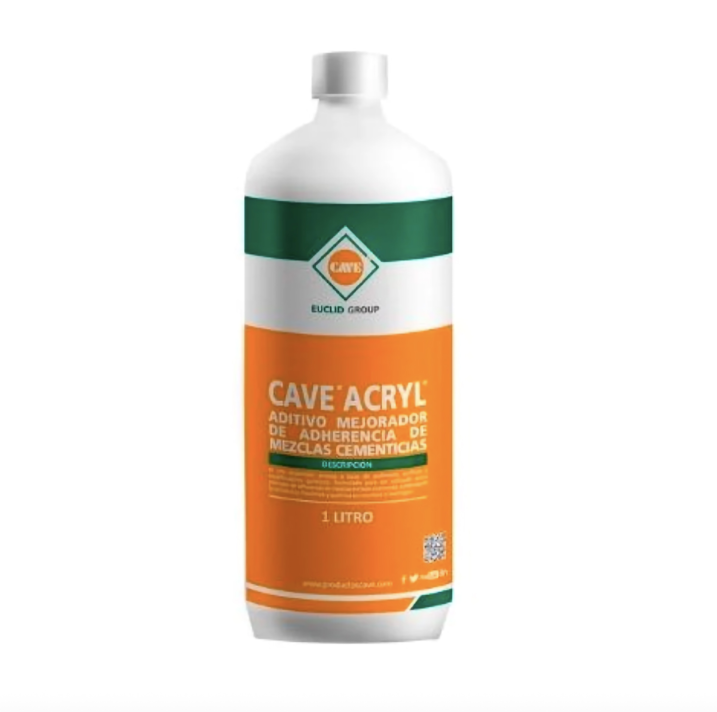 Cave Acryl, Aditivo promotor de adherencia de mezclas cementicias