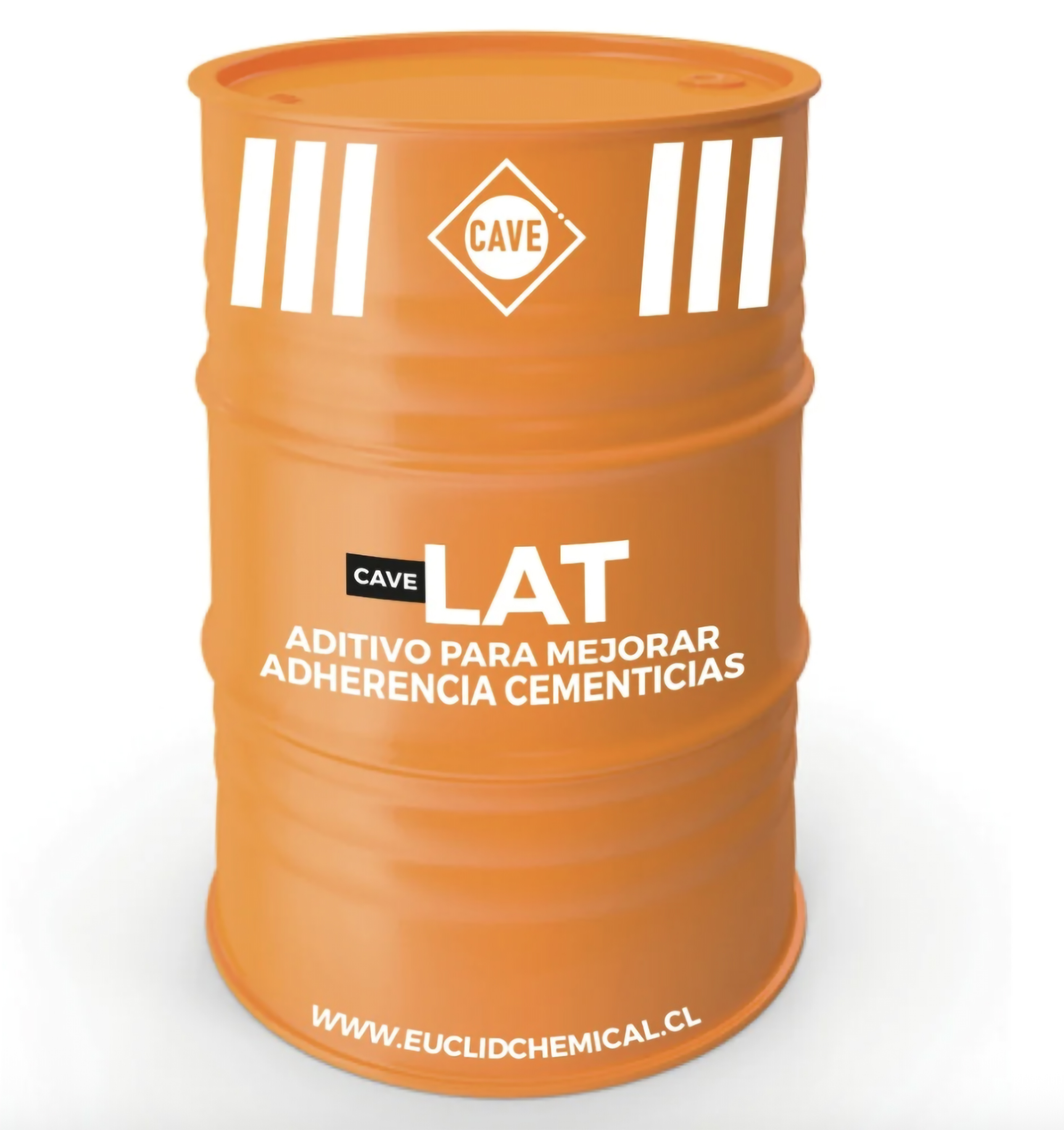 Cave Lat, Aditivo promotor de adherencia y trabajabilidad en mezclas cementicias