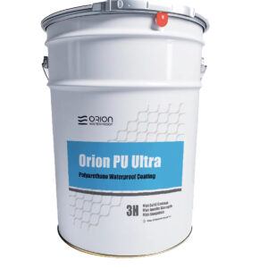 Membrana líquida de poliuretano monocomponente Orion PU Ultra