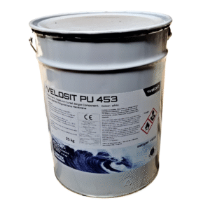Velosit PU 453, membrana de poliuretano mono componente base alifático con resistencia UV