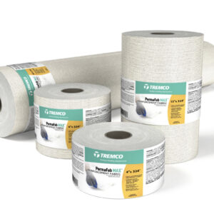 Permafab rollo de poliester 4"X300´ (91 MTS)
