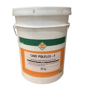 Polflex F, Impermeabilizante superficial flexible fibrado