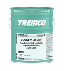 Vulkem 350 NF SL, Membrana elastomérica de poliuretano, de bajo olor y bajo VOC, para uso entre placas de concreto