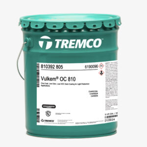 Vulkem OC 810, Membrana de poliuretano alifático con resistencia UV